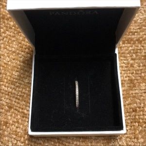 Hearts of Pandora Rose Gold Ring